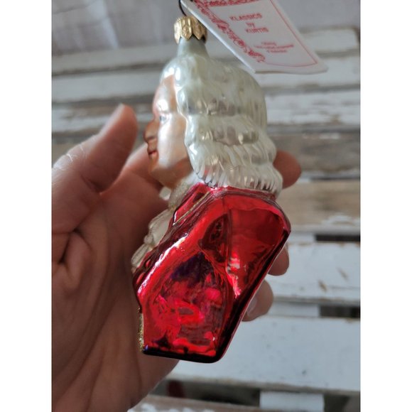 Kurtis Bach musical classics ornament Xmas Poland tree - Picture 3 of 8